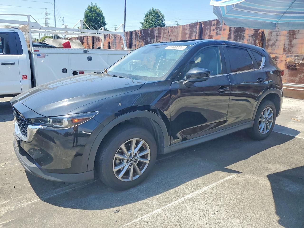 2023 MAZDA CX-5 Preferred Package
