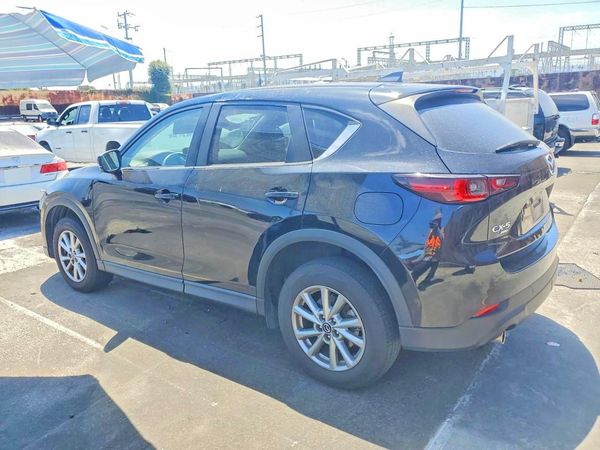 2023 MAZDA CX-5 Preferred Package