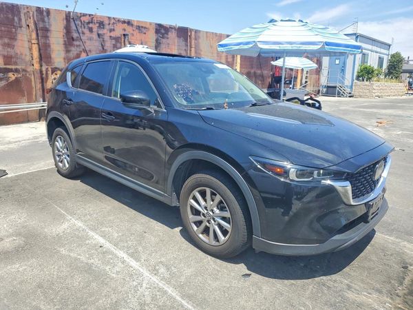 2023 MAZDA CX-5 Preferred Package