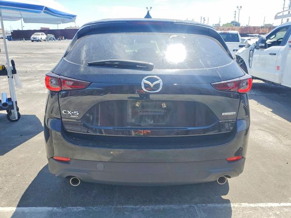 2023 MAZDA CX-5 Preferred Package
