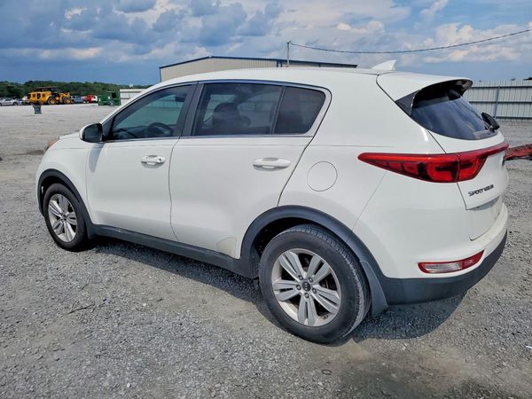 2017 KIA SPORTAGE