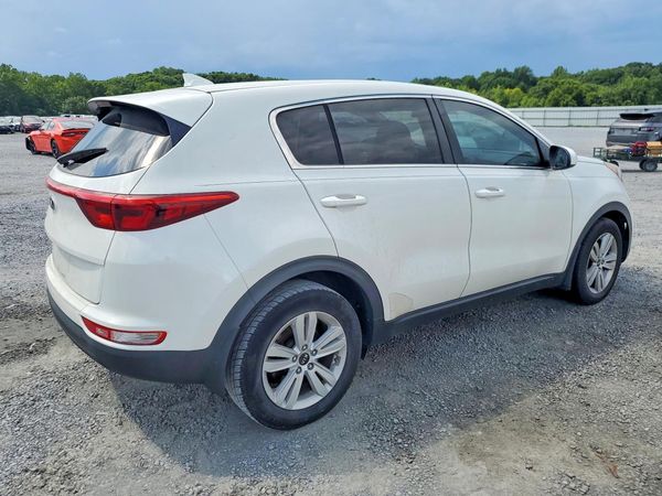 2017 KIA SPORTAGE