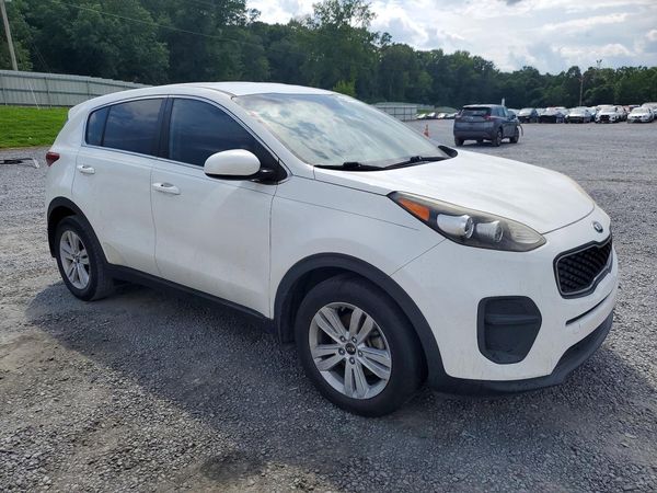 2017 KIA SPORTAGE