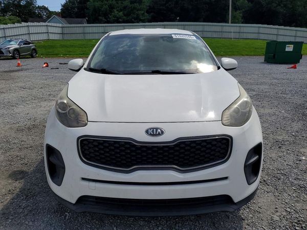 2017 KIA SPORTAGE