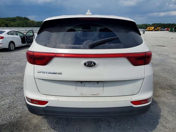 2017 KIA SPORTAGE