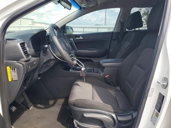 2017 KIA SPORTAGE