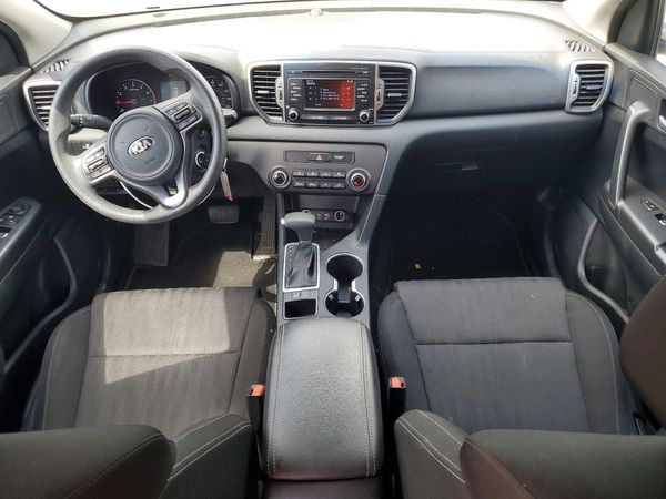 2017 KIA SPORTAGE