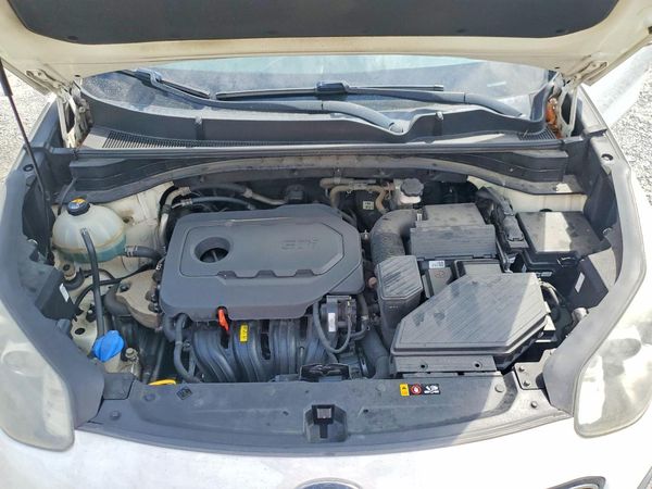 2017 KIA SPORTAGE