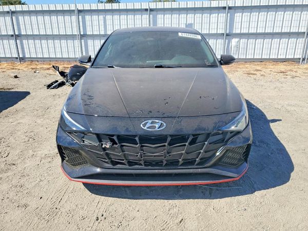 2022 HYUNDAI ELANTRA
