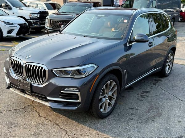2021 BMW X5 xDrive45e