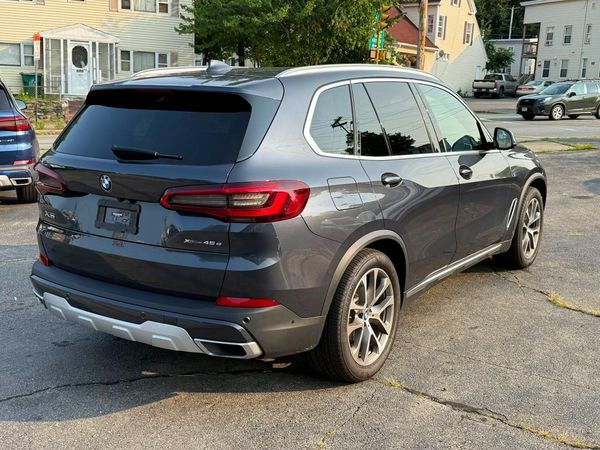 2021 BMW X5 xDrive45e