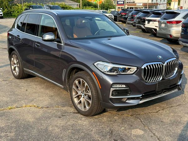 2021 BMW X5 xDrive45e