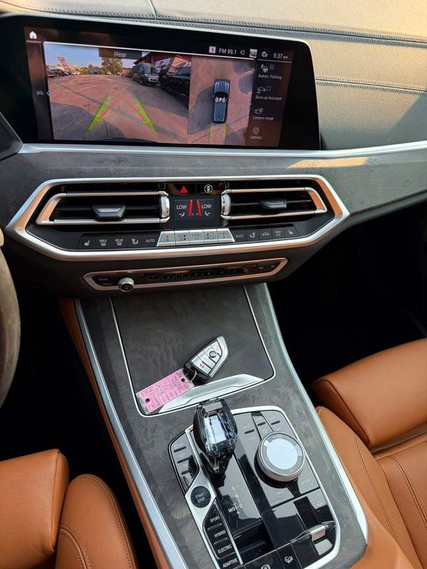 2021 BMW X5 xDrive45e