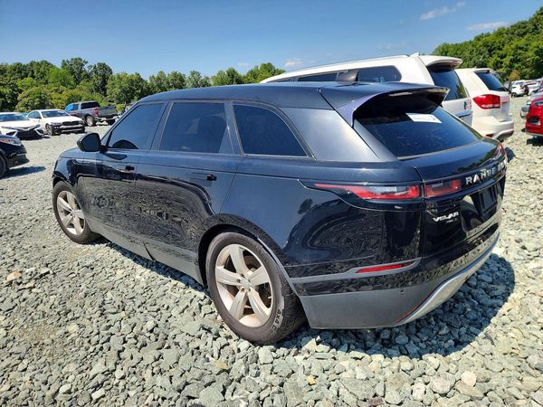 2018 LAND ROVER RANGEROVER S — DSRA