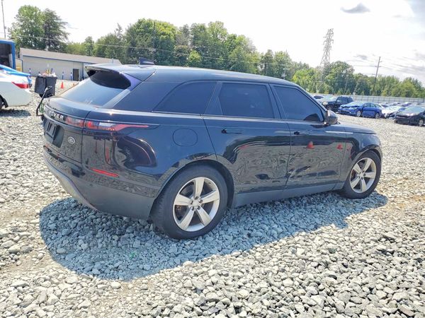2018 LAND ROVER RANGEROVER S — PSRA