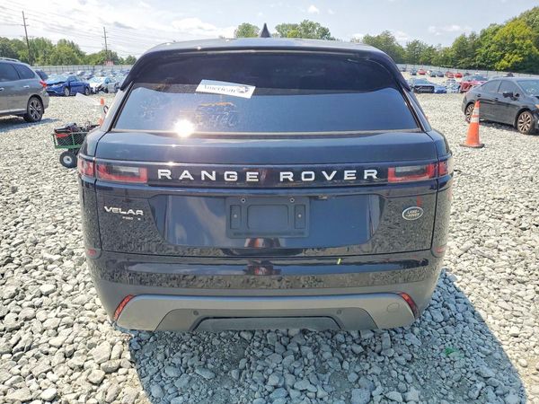 2018 LAND ROVER RANGEROVER S — DIRR