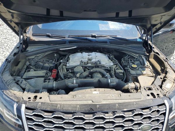 2018 LAND ROVER RANGEROVER S — Engine bay