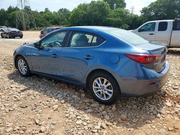 2018 MAZDA 3 Sport