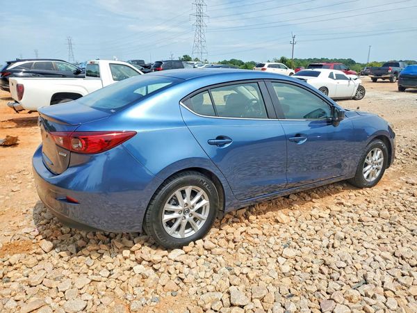 2018 MAZDA 3 Sport