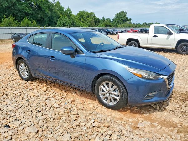 2018 MAZDA 3 Sport