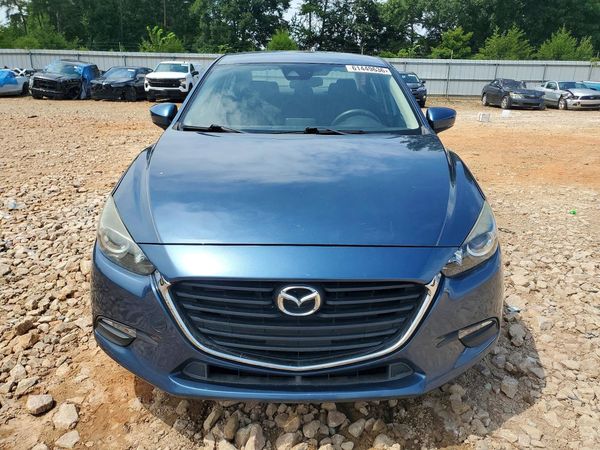 2018 MAZDA 3 Sport