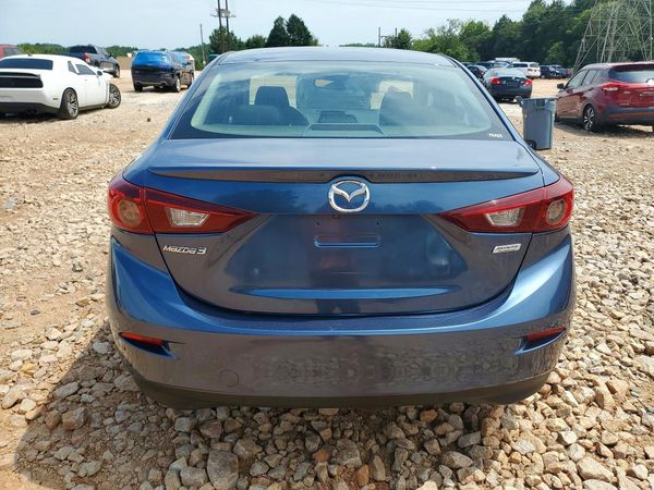 2018 MAZDA 3 Sport