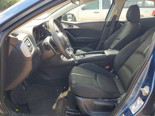 2018 MAZDA 3 Sport