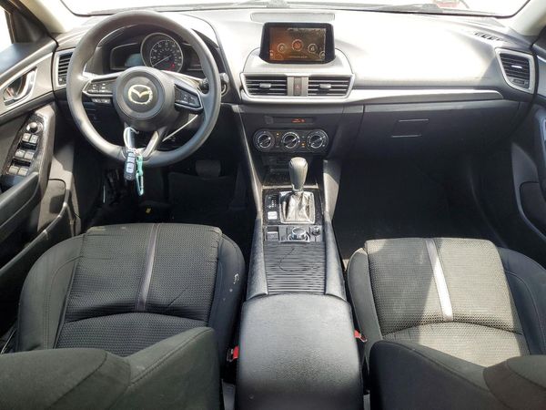 2018 MAZDA 3 Sport