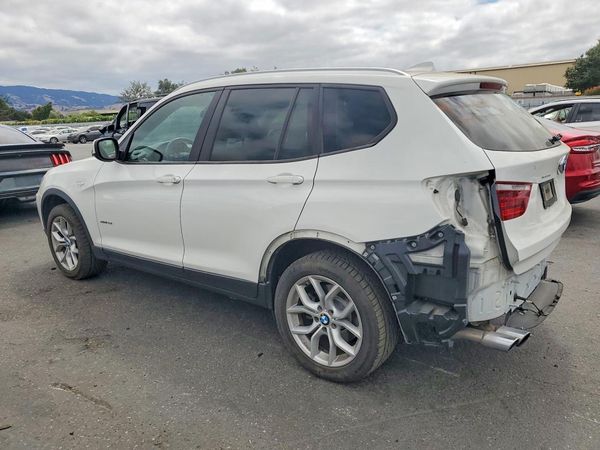 2014 BMW X3 xDrive35i