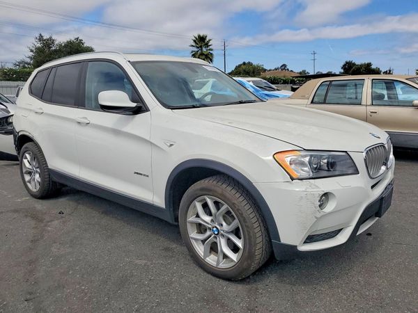 2014 BMW X3 xDrive35i