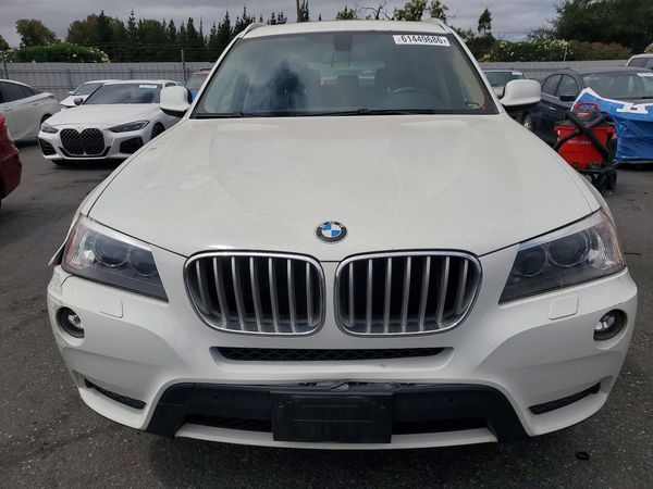 2014 BMW X3 xDrive35i