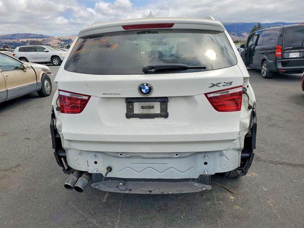 2014 BMW X3 xDrive35i