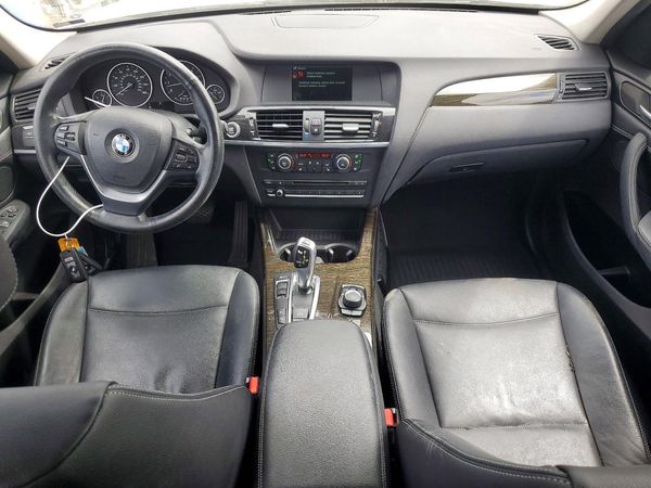 2014 BMW X3 xDrive35i