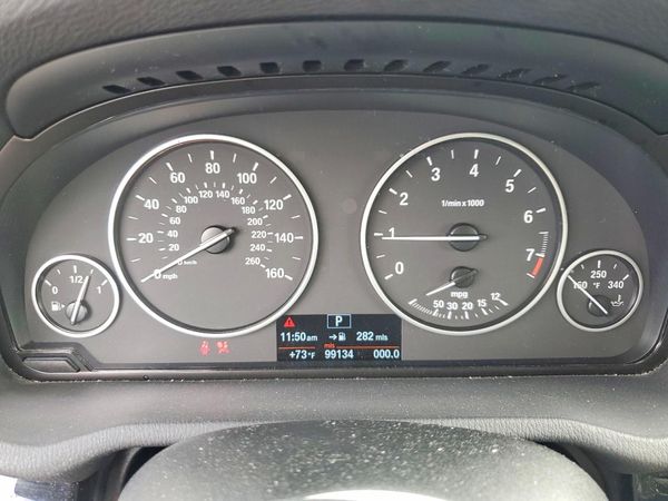 2014 BMW X3 xDrive35i