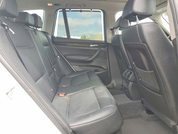 2014 BMW X3 xDrive35i