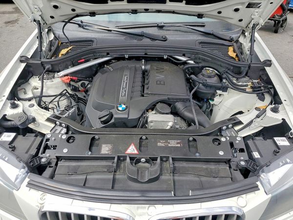 2014 BMW X3 xDrive35i