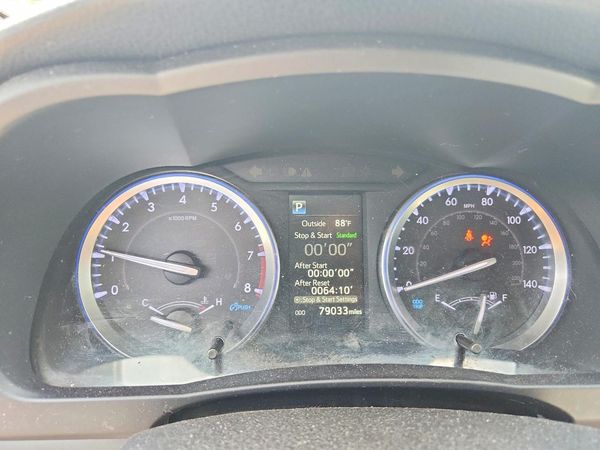 2019 TOYOTA HIGHLANDER SE/XLE