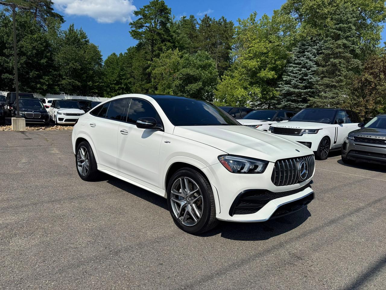 2023 MERCEDES-BENZ GLE COUPE AMG GLE53 4MATIC+