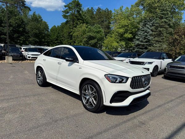 2023 MERCEDES-BENZ GLE COUPE AMG GLE53 4MATIC+