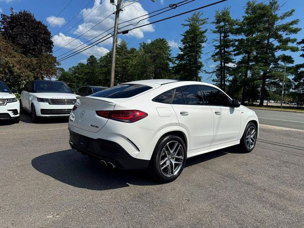 2023 MERCEDES-BENZ GLE COUPE AMG GLE53 4MATIC+