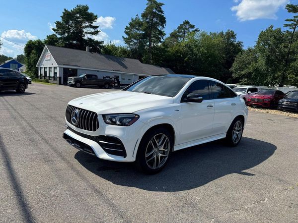 2023 MERCEDES-BENZ GLE COUPE AMG GLE53 4MATIC+