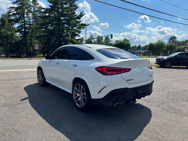 2023 MERCEDES-BENZ GLE COUPE AMG GLE53 4MATIC+