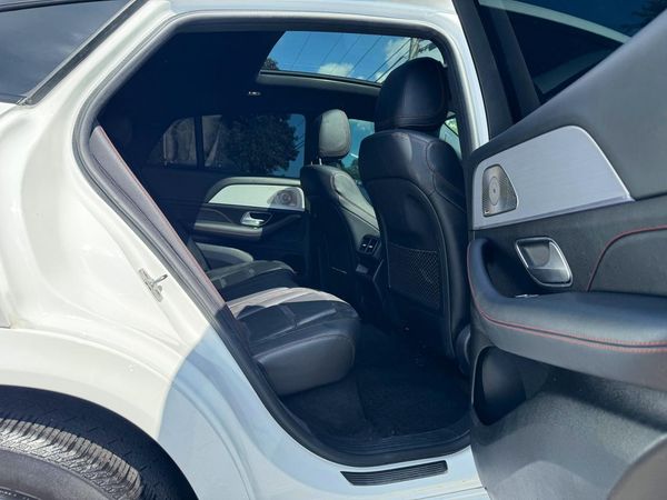 2023 MERCEDES-BENZ GLE COUPE AMG GLE53 4MATIC+