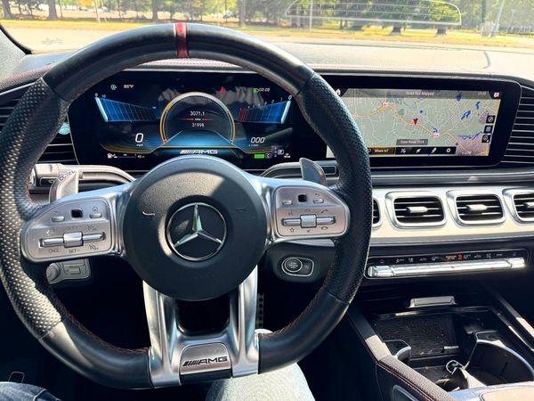 2023 MERCEDES-BENZ GLE COUPE AMG GLE53 4MATIC+