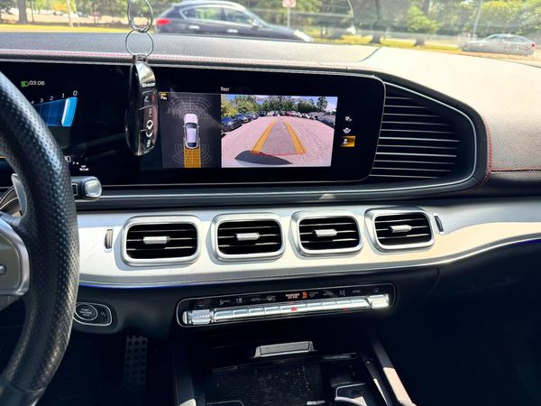 2023 MERCEDES-BENZ GLE COUPE AMG GLE53 4MATIC+