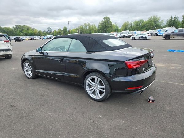 2018 AUDI A3