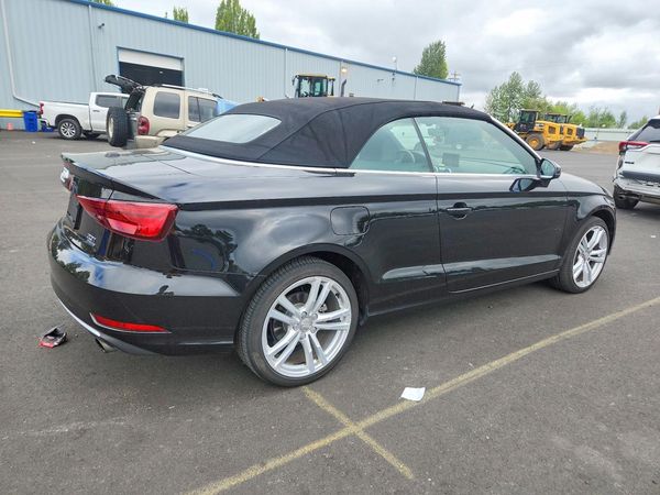 2018 AUDI A3