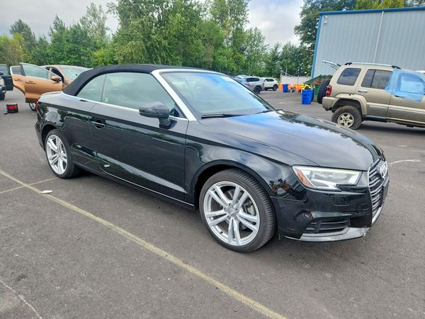 2018 AUDI A3