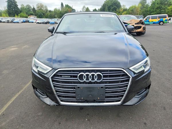 2018 AUDI A3