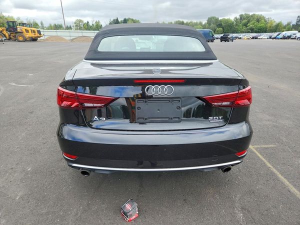 2018 AUDI A3